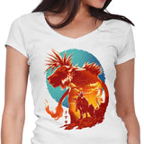 Midnight XIII - Women's V-Neck