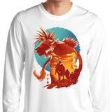 Midnight XIII - Long Sleeve T-Shirt