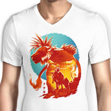 Midnight XIII - Men's V-Neck