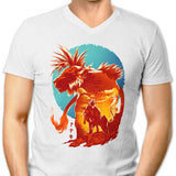 Midnight XIII - Men's V-Neck