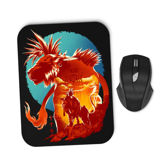 Midnight XIII - Mousepad