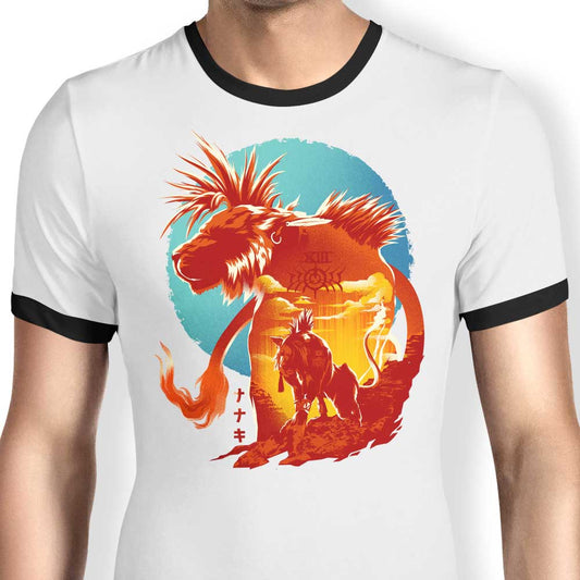 Midnight XIII - Ringer T-Shirt