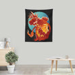 Midnight XIII - Wall Tapestry