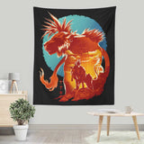 Midnight XIII - Wall Tapestry