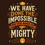 Mighty Heroes - Hoodie