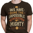 Mighty Heroes - Men's Apparel