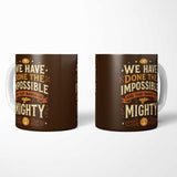 Mighty Heroes - Mug