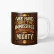 Mighty Heroes - Mug