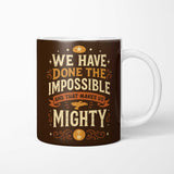 Mighty Heroes - Mug