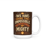 Mighty Heroes - Mug