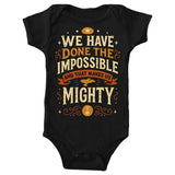 Mighty Heroes - Youth Apparel