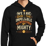 Mighty Heroes - Hoodie