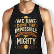 Mighty Heroes - Tank Top