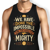 Mighty Heroes - Tank Top