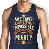 Mighty Heroes - Tank Top