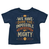 Mighty Heroes - Youth Apparel