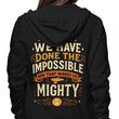 Mighty Heroes - Hoodie