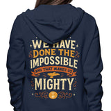 Mighty Heroes - Hoodie