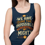 Mighty Heroes - Tank Top