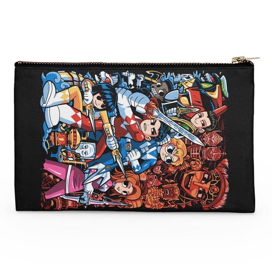 Mighty Pilgrim - Accessory Pouch