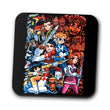 Mighty Pilgrim - Coasters