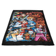 Mighty Pilgrim - Fleece Blanket