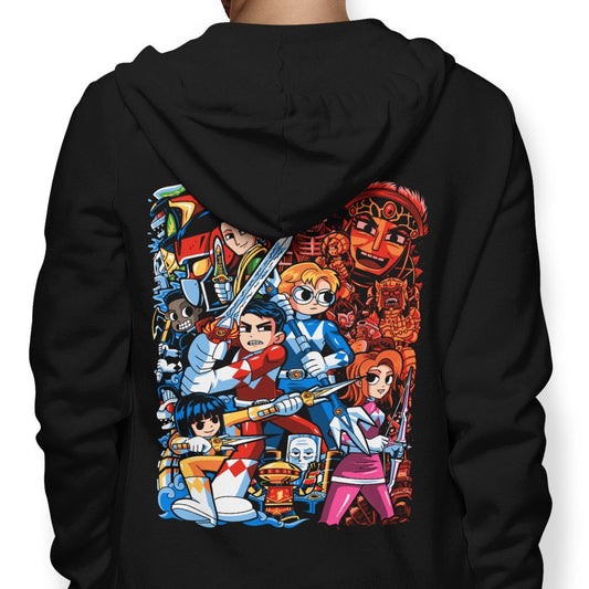 Mighty Pilgrim - Hoodie