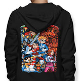 Mighty Pilgrim - Hoodie