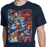 Mighty Pilgrim - Men's Apparel