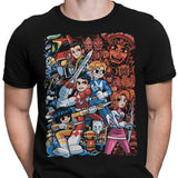 Mighty Pilgrim - Men's Apparel