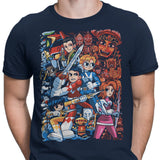 Mighty Pilgrim - Men's Apparel