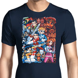Mighty Pilgrim - Men's Apparel