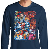 Mighty Pilgrim - Long Sleeve T-Shirt