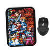 Mighty Pilgrim - Mousepad