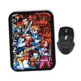 Mighty Pilgrim - Mousepad