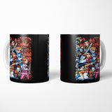 Mighty Pilgrim - Mug