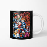 Mighty Pilgrim - Mug