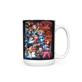 Mighty Pilgrim - Mug