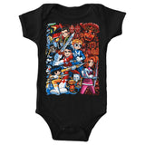 Mighty Pilgrim - Youth Apparel
