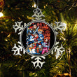 Mighty Pilgrim - Ornament