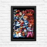 Mighty Pilgrim - Posters & Prints