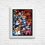 Mighty Pilgrim - Posters & Prints