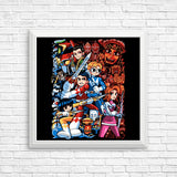 Mighty Pilgrim - Posters & Prints