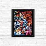 Mighty Pilgrim - Posters & Prints
