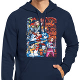 Mighty Pilgrim - Hoodie
