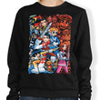 Mighty Pilgrim - Sweatshirt