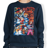 Mighty Pilgrim - Sweatshirt