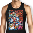 Mighty Pilgrim - Tank Top