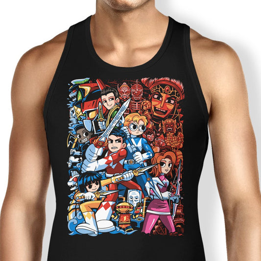 Mighty Pilgrim - Tank Top