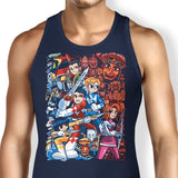 Mighty Pilgrim - Tank Top